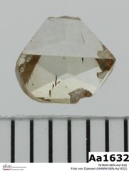 Foto von Diamant (NHMW-MIN-Aa1632)